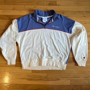Champion Quarter Zip